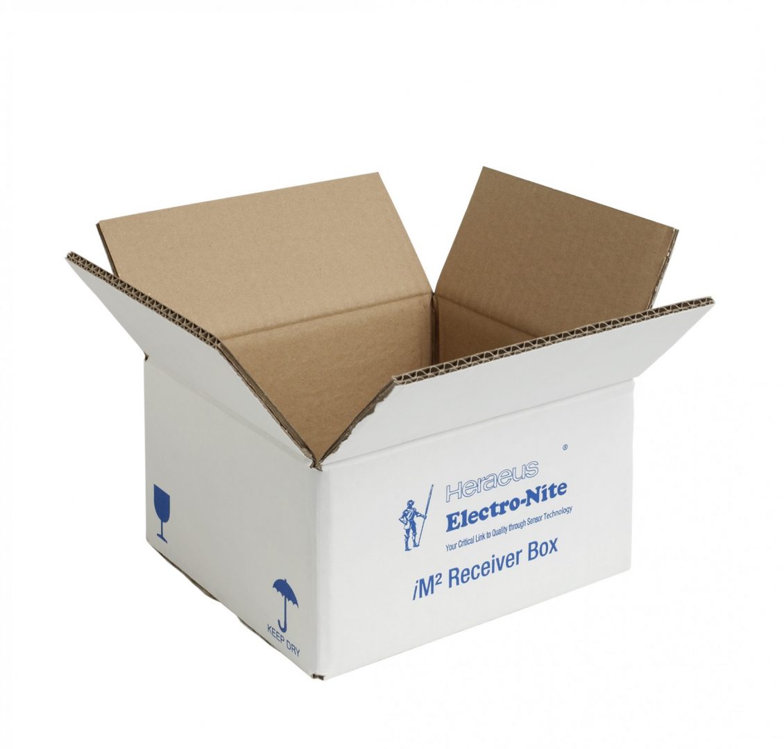 Bedrukte Amerikaanse Vouwdoos Fefco 0201