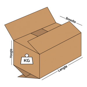 Exportdoos Model 0202