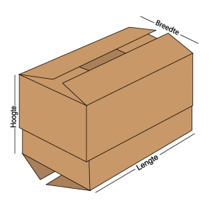 Dekseldoos Model 0320