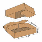 Stansdoos Model 0330