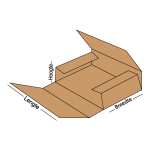 Schilderijdoos Model 0401