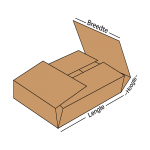 Schilderijdoos Model 0402