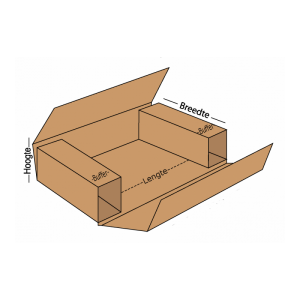 Bufferdoos Model 0403