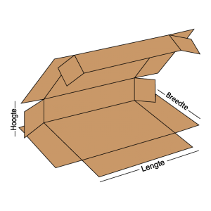 Wikkeldoos Model 0410