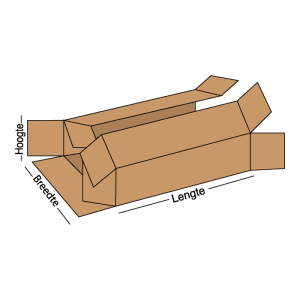 Wikkeldoos Model 0411