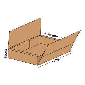 Schilderijdoos Model 0412