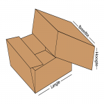 Dekseldoos Model 0454