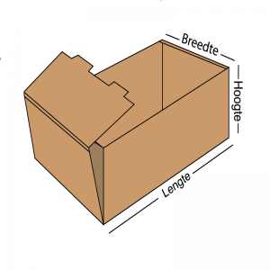 Stansdoos Model 0422