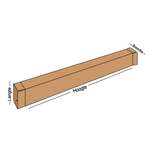 Kokerdoos Model 0201