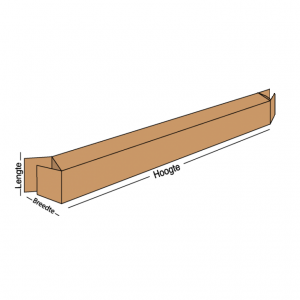 Kokerdoos Model 0202