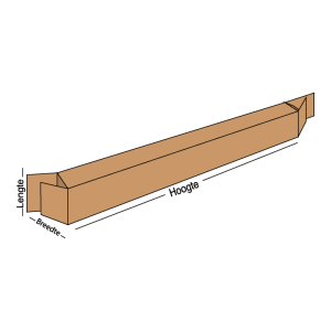 Kokerdoos Model 0203