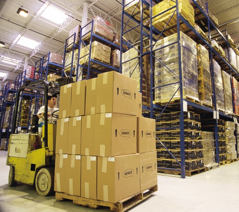 Stapelbaarheid van kartonnen dozen