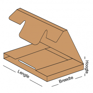 Kalenderverpakking Model 0400